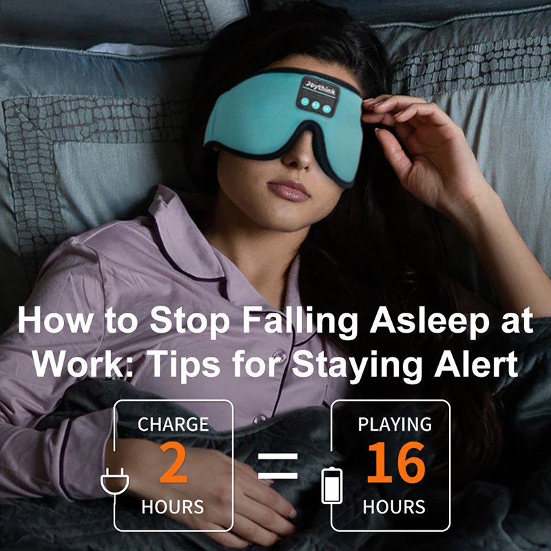 Πώς να σταματήσετε να κοιμάστε στην εργασία: Συμβουλές για να παραμένετε σε εγρήγορση