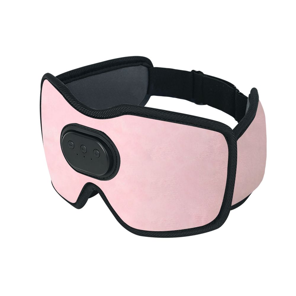 Ποιες ομάδες είναι κατάλληλες για 3D Bluetooth Sleep Eye Mask Wireless Music Mask Pink;