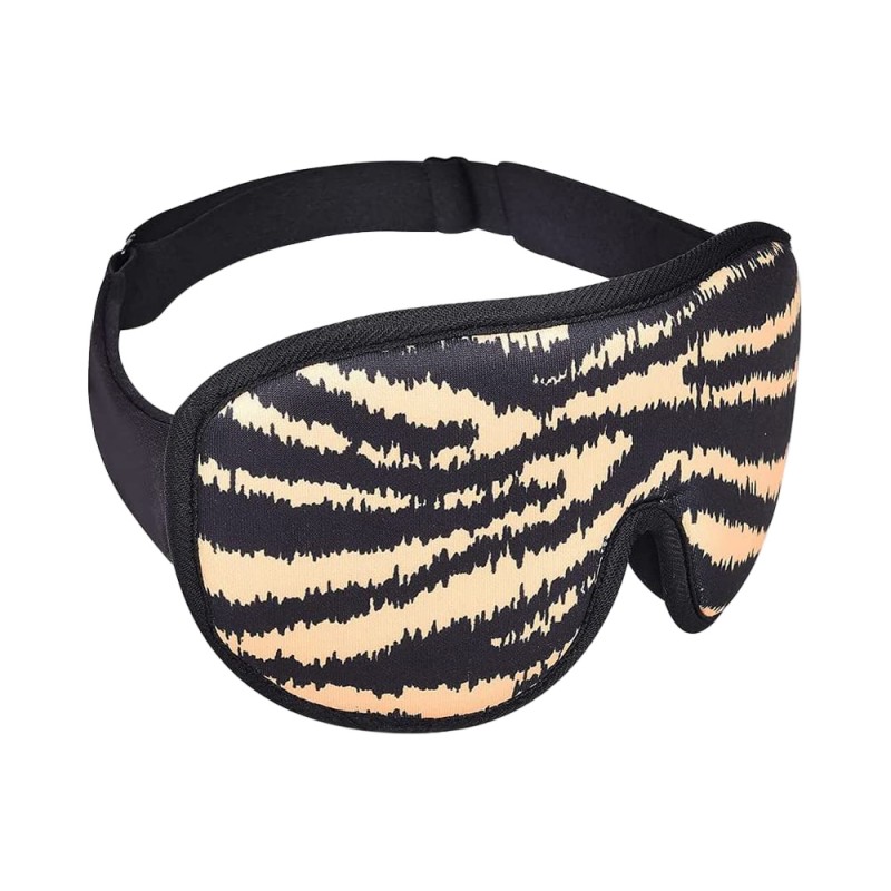 3D Bluetooth Sleep Mask Mask Blue